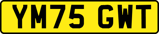YM75GWT