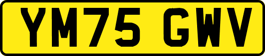YM75GWV