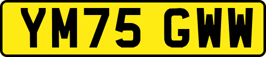 YM75GWW