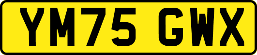 YM75GWX