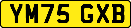 YM75GXB