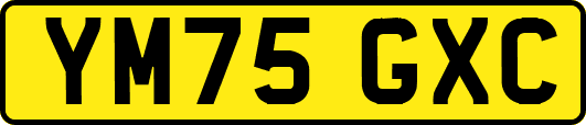 YM75GXC