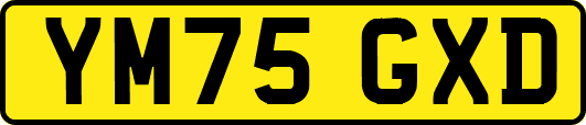 YM75GXD