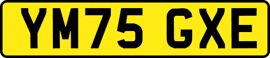 YM75GXE