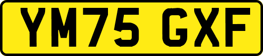 YM75GXF