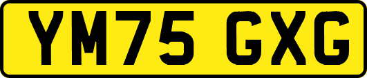 YM75GXG