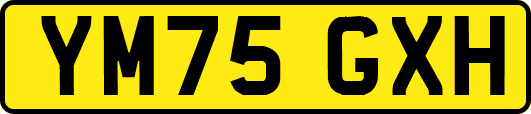 YM75GXH