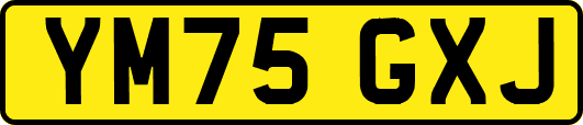 YM75GXJ