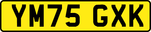YM75GXK
