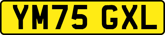YM75GXL