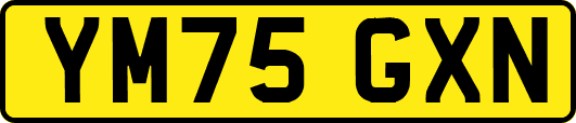 YM75GXN