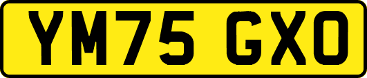 YM75GXO