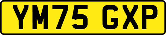 YM75GXP