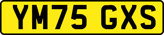 YM75GXS