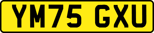 YM75GXU