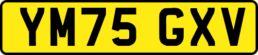 YM75GXV