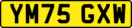 YM75GXW
