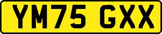 YM75GXX