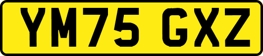YM75GXZ