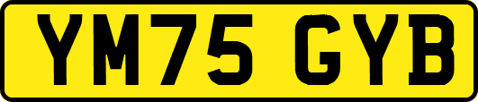 YM75GYB