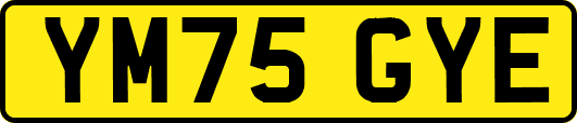 YM75GYE