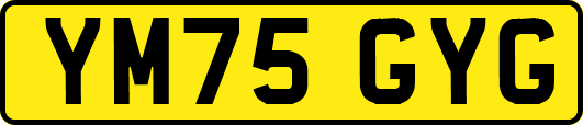 YM75GYG