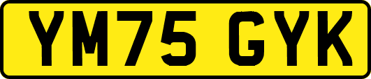 YM75GYK