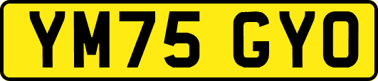 YM75GYO