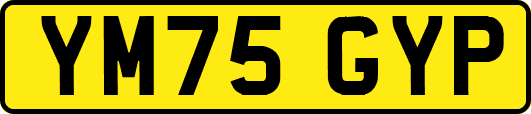 YM75GYP