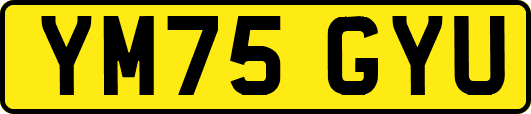 YM75GYU