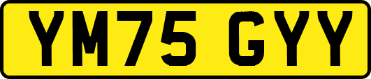 YM75GYY