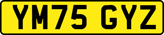 YM75GYZ