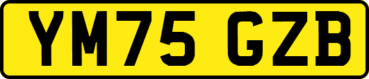 YM75GZB