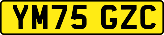 YM75GZC