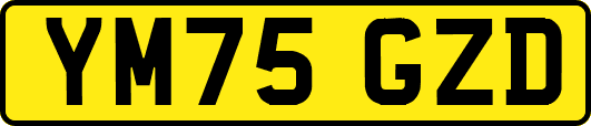 YM75GZD