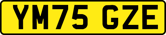 YM75GZE