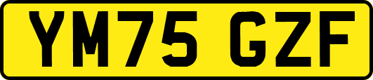 YM75GZF