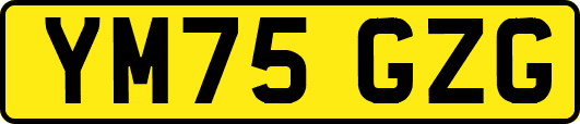 YM75GZG
