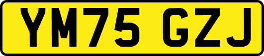 YM75GZJ