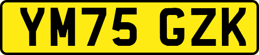 YM75GZK