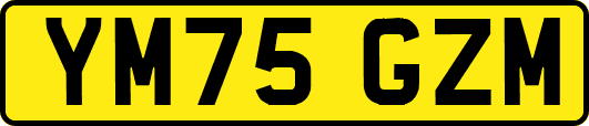 YM75GZM