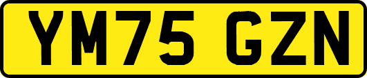 YM75GZN