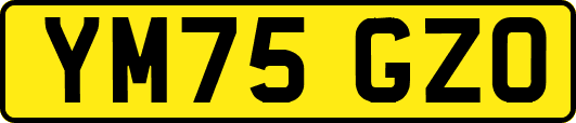 YM75GZO