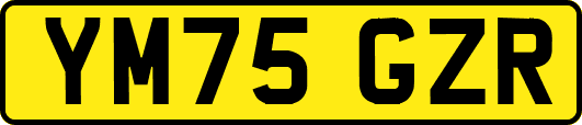 YM75GZR