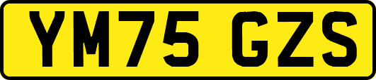 YM75GZS