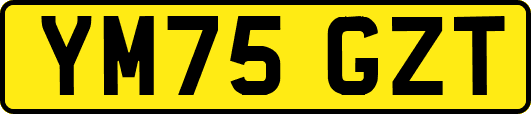 YM75GZT