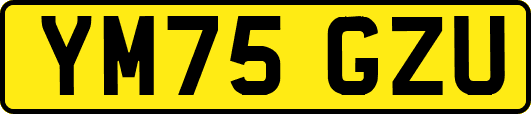 YM75GZU