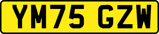 YM75GZW