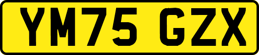 YM75GZX
