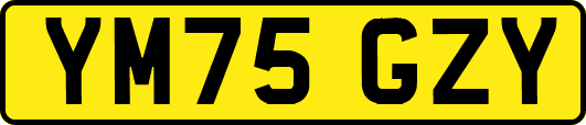 YM75GZY